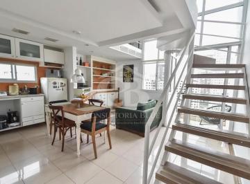 Foto 01 · LOFT MOBILIADO À VENDA EM SP VILA MARIANA