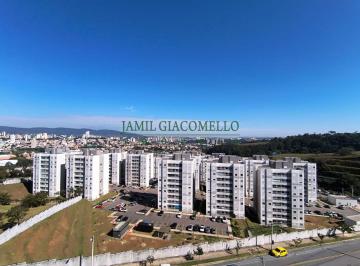 Apartamento de 3 quartos, Jundiaí · Apartamento, à venda, em Jundiaí - Residencial Cenário Vistas Jundiaí - AU: 54m² - 3 dorms (suíte)!