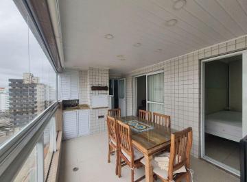 Apartamento de 3 quartos, Praia Grande · Apartamento com 3 Suítes, Sacada Gourmet e Lazer Completo na Aviação, Praia Grande/SP