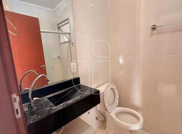 Apartamento · 58m² · 2 Quartos · 2 Vagas · Apartamento em Edifício Atlanta - Marília