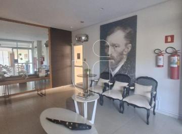 Apartamento · 70m² · 2 Quartos · 2 Vagas · Apartamento 2 quartos - Edifício Van Gogh · região central de Marília