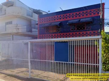 Comercial , Ceilândia · Prédio com kitnetes na ADE QD 01, Cj B, Lote 20
