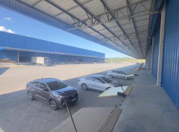 Comercial de 5 quartos, Joinville · Galpão Logístico as margens da Br 101 em Joinville SC.