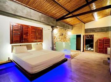 Casa de 6 quartos, Caucaia · CASA DE PRAIA PARA ALUGAR COM 6 SUITES , PISCINA E VISTA MAR