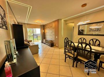Apartamento · 70m² · 2 Quartos · 1 Vaga · LINDO APTO 02 DORMITÓRIOS, COM SACADA DE FRENTE, APENAS 200MTS DO MAR!