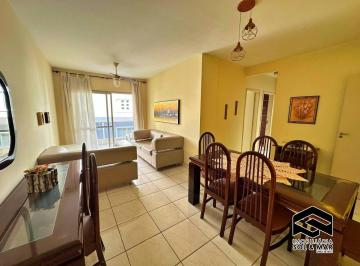 Apartamento · 76m² · 3 Quartos · 1 Vaga · APTO 03 DORMITÓRIOS COM SACADA, LADO PRAIA E PORTARIA 24 HORAS!
