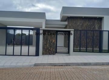 Foto 01 · Imperdível oportunidade! Casa nova à venda em Santo Ângelo-RS, com 3 quartos, 1 suíte, 1 sala, 1 ba