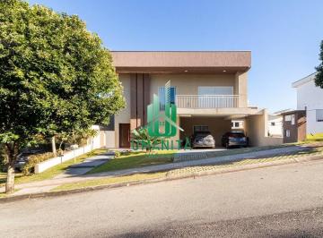 Casa · 367m² · 5 Quartos · 4 Vagas · Residencial Itahyê - 5 Dormitórios