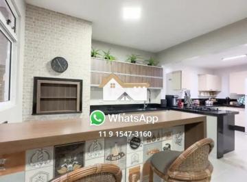 Casa de 3 quartos, Taboão da Serra · Sobrado com 189m² no Parque Jacaranda - Taboão da Serra