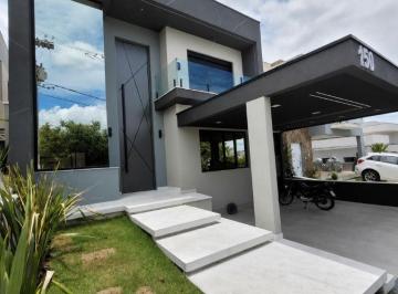 Casa · 250m² · 3 Quartos · 4 Vagas · Casa de Condomínio para alugar em Jacaré de 250.00m² com 3 Quartos, 1 Suite e 4 Garagens