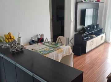 Foto 01 · Apartamento à venda no Living Itirapina, Vila Hortolândia, Jundiaí com 2 dormitórios (1 suíte), wc s