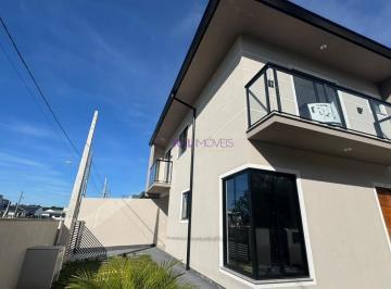 Casa · 100m² · 3 Quartos · 1 Vaga · Sobrado em Forquilhas - São José