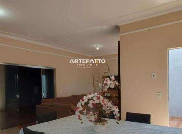 Casa · 156m² · 3 Quartos · 3 Vagas · Casa para venda em Parque Vicente Leporace I de 156.00m² com 3 Quartos, 1 Suite e 3 Garagens