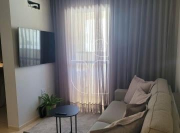 Apartamento · 45m² · 2 Quartos · 1 Vaga · Apartamento 2 quartos no Residencial Jardim dos Lírios · Alto Cafezal, Marília