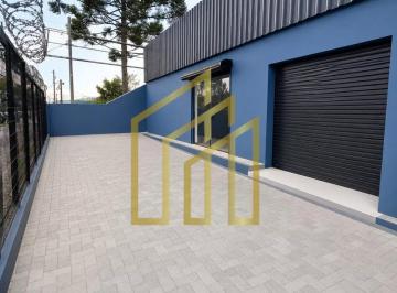 Comercial · 596m² · 5 Quartos · 15 Vagas · Salas comercial térrea para aluguel - B. Uberaba, Curitiba