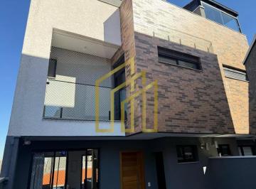 Casa · 124m² · 2 Quartos · 4 Vagas · Sobrado para venda, 2 quarto(s), Tingui, Curitiba