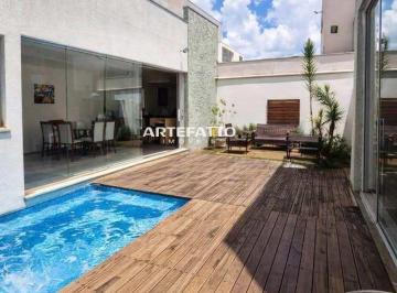 Casa · 233m² · 3 Quartos · 4 Vagas · Sobrado para venda em Jardim Piratininga de 233.00m² com 3 Quartos, 1 Suite e 4 Garagens