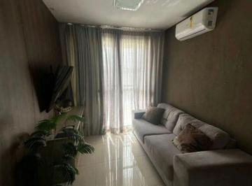 Apartamento de 3 quartos, Cuiabá · Condomínio Garden Bosque da Saúde