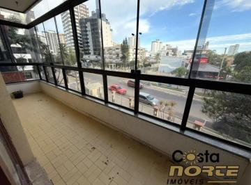 Apartamento · 88m² · 2 Quartos · 1 Vaga · Apartamento com Elevador e Box na Av da Igreja em Tramandaí