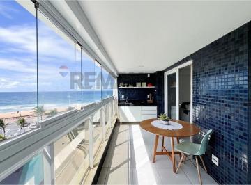 Apartamento · 62m² · 1 Quarto · 1 Vaga · Morar Bem Tem Endereço no Salvador Suítes : Vista Mar Privilegiada em Salvador