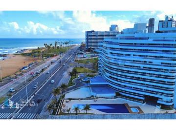 Apartamento · 62m² · 1 Quarto · 1 Vaga · Morar Bem Tem Endereço no Salvador Suítes : Vista Mar Privilegiada em Salvador