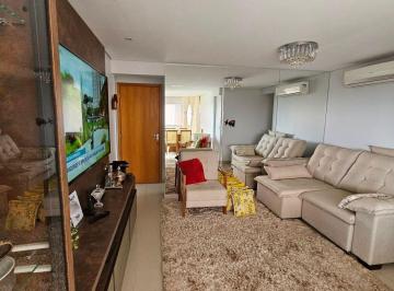 Apartamento de 3 quartos, Goiânia · Apartamento à Venda – 3 Quartos, 78m² – Suíte + Lazer Completo - Parque Amazônia - Goiânia - GO