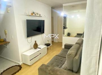 Apartamento · 65m² · 3 Quartos · 2 Vagas · Apartamento à venda no Condomínio Residencial Spazio Palazzo Di Spagna em Piracicaba