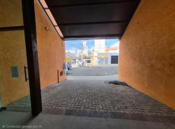 Comercial · 465m² · 2 Vagas · Prédio à venda e para alugar no bairro Cidade Alta em Piracicaba