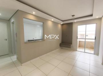 Apartamento · 55m² · 2 Quartos · 1 Vaga · Apartamento à venda no Condomínio Las Rocas em Piracicaba