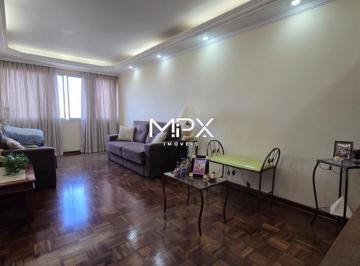 Apartamento · 112m² · 3 Quartos · 1 Vaga · Apartamento à venda no Condomínio Edifício Solar Barão de Ingazeira em Piracicaba