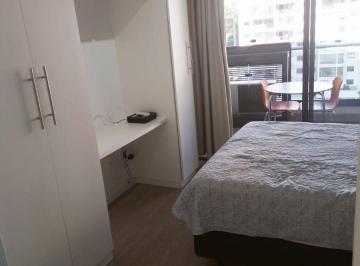 Apartamento de 1 quarto, São Paulo · Studio Mobiliado em Pinheiros com Varanda e Lazer Completo.