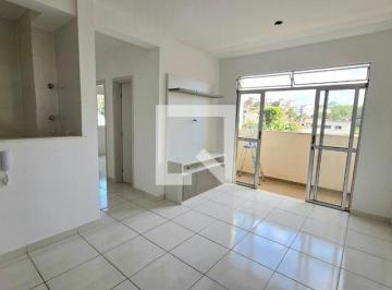 Apartamento · 70m² · 2 Quartos · 1 Vaga · Apartamento à Venda - Recanto da Lagoa, 2 Quartos, 70 m² - Lagoa Santa