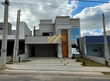 Casa · 246m² · 4 Quartos · Sobrado com 4 suítes à venda, 246,07 m² - Residencial Evidências - Indaiatuba/SP