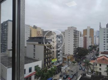 Apartamento · 45m² · 1 Quarto · 1 Vaga · Apartamento 1 quarto -LOCAÇÃO =  Gonzaga - Santos