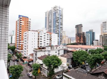 Apartamento · 152m² · 4 Quartos · 1 Vaga · Apartamento 4 quartos- Gonzaga!-Santos