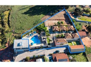 Comercial · 380m² · 7 Quartos · 20 Vagas · Pousada à venda - M.G. JÁ COM FATURAMENTO , + 2000 M2 ÁREA ÚTIL, 380 M2 ÁREA ÚTIL COM 5 CHALÉS +