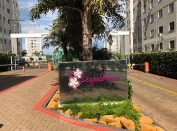 Apartamento · 46m² · 2 Quartos · 1 Vaga · Apartamento para alugar em Londrina, Gleba Fazenda Palhano, com 2 quartos, com 46.65 m²