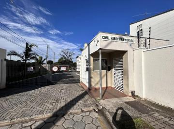 Apartamento em São José dos Pinhais - São Pedro (AP03334) · Apartamento com 2 quartos à venda - São Pedro - São José dos Pinhais/PR