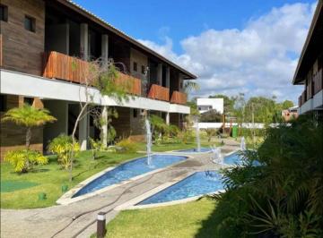 Apartamento de 2 quartos, Camaçari · Vilage Térreo em Itacimirim – Frente Lagoa | 2 Suítes | garden | 2 garagens