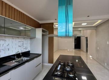 Casa · 160m² · 3 Quartos · 4 Vagas · Casa de Condomínio para venda em Real Sul de 160.00m² com 3 Quartos, 3 Suites e 4 Garagens