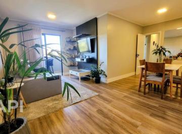 Apartamento · 100m² · 3 Quartos · 2 Vagas · Apartamento para venda em Parque Residencial Eloy Chaves de 100.00m² com 3 Quartos, 1 Suite e 2 Gara