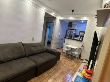 Apartamento · 43m² · 2 Quartos · 1 Vaga · Apartamento para venda em Residencial Jequitibá de 43.00m² com 2 Quartos e 1 Garagem