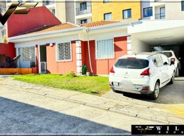 Casa · 64m² · 3 Quartos · 3 Vagas · Sobrado em Condomínio Fechado no Jardim Amélia – P