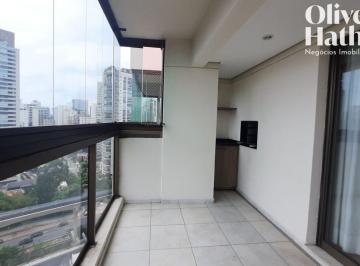 Apartamento · 147m² · 3 Quartos · 3 Vagas · Apartamento para locação no Campo Belo | 3 suites| 3 vagas|147 m²