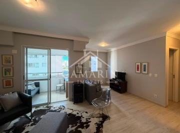 Apartamento · 70m² · 2 Quartos · 1 Vaga · APARTEMENTO PARA LOCAÇÃO EM ÁGUA BRANCA - 2 QUARTOS (SUÍTE) - 70m² - 1 VAGA DE GARAGEM