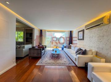 Apartamento · 200m² · 4 Quartos · 2 Vagas · Apartamento mobiliado à venda no  Brooklin!