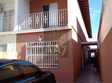 Casa · 158m² · 3 Quartos · 3 Vagas · SOBRADO 03 DORMITÓRIOS 03 SUITE 01 ESCRITORIO COM SACADAS, 03 VAJGAS DE CARROS