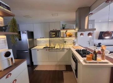 Apartamento · 105m² · 4 Quartos · 2 Vagas · APARTAMENTO Á VENDA - JD BONFIGLIOLI VISTA USP