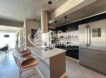 Apartamento · 89m² · 2 Quartos · 2 Vagas · Apartamento mobiliado de 89m² com 2 quartos e 2 vagas para alugar no bairro Vila Prudente