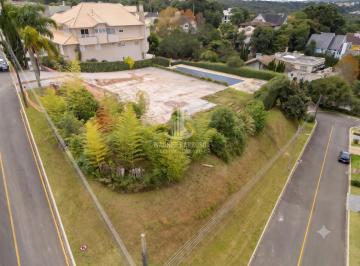 Terreno · 1852m² · Terreno de Luxo em Condomínio Fechado no São João,